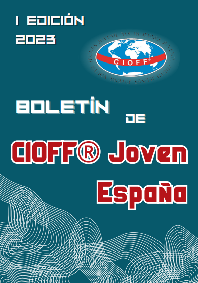 I Edición Boletín CIOFF Joven - España